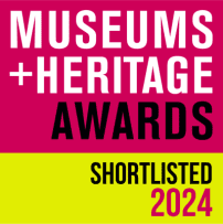 Museums and Heritage Awards Shortlisted 2024