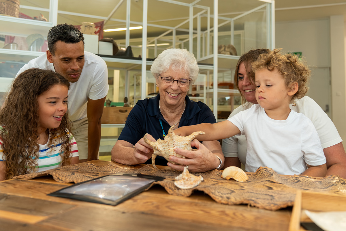 Celebrating 100 Years of the Powell-Cotton Trust