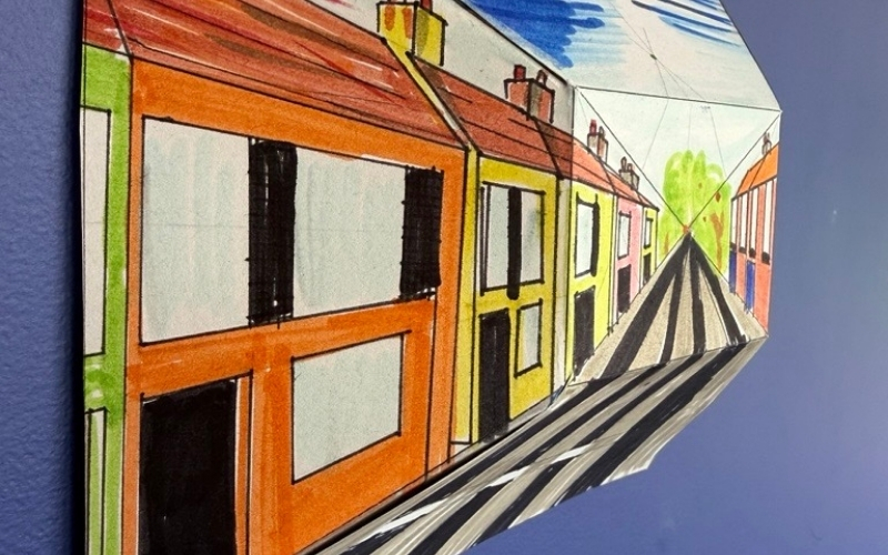 Home Education Day: Paper Worlds