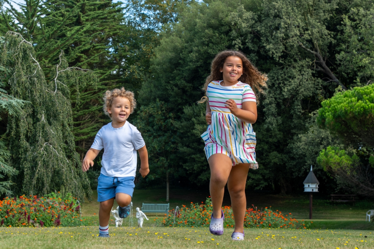 Spring Eggsplorers Easter Trail