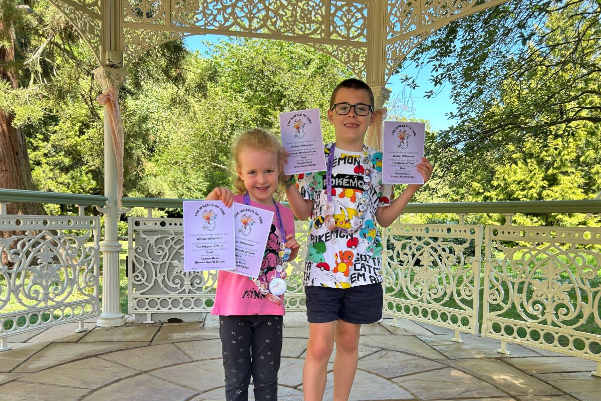 Wheels of Time 2026 Launch Event