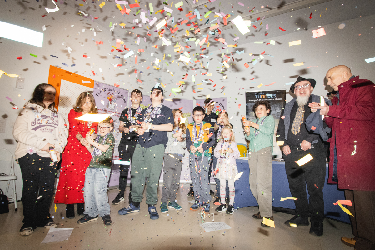 Wheels of Time 2026 launches at the Powell‑Cotton Museum