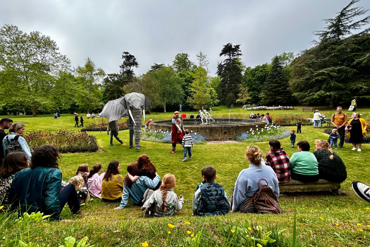 A Centenary Celebration to Remember