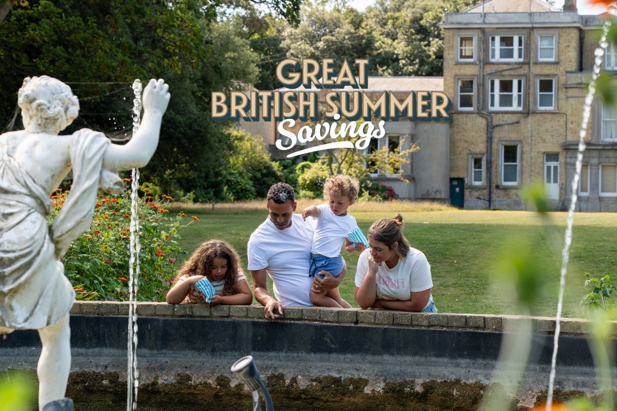 Enjoy Summer Savings!