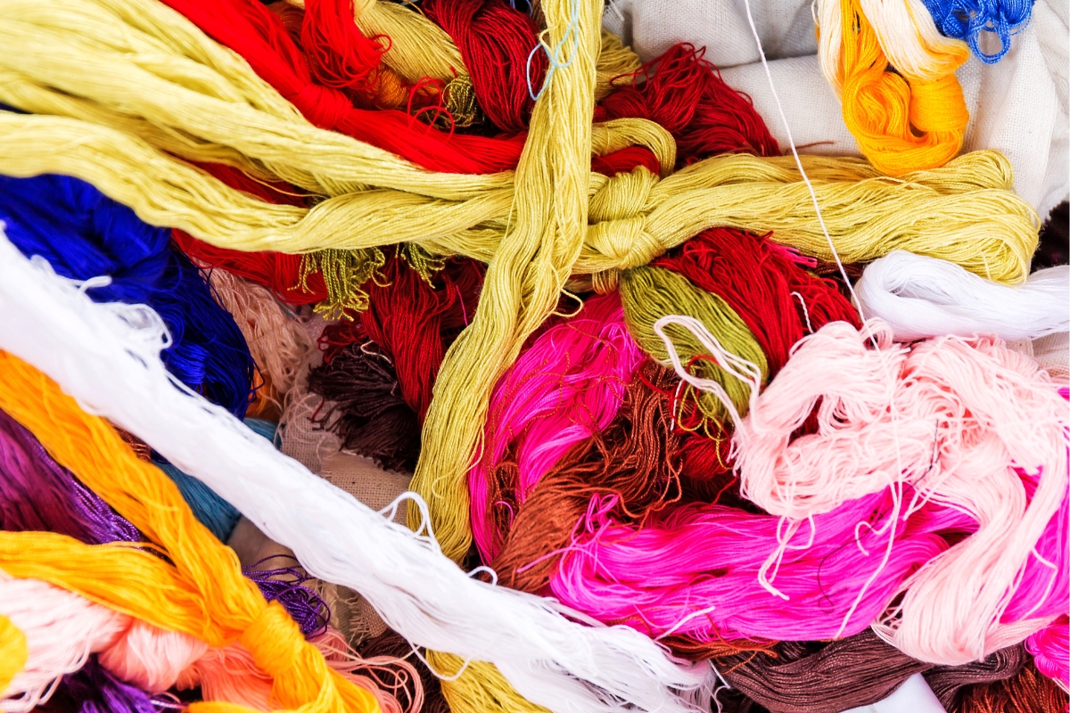 PCT100 Creators: Weaving Stories – Collective Textile Wall