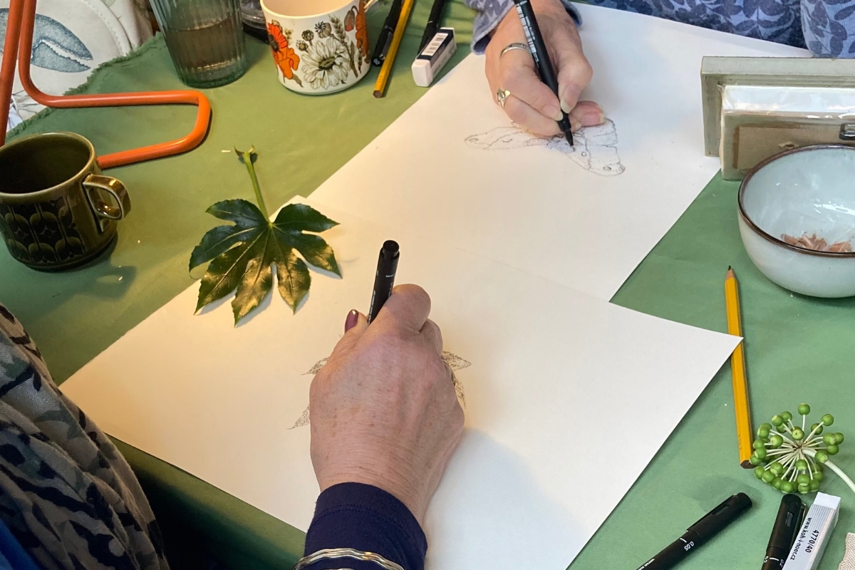 Join Our PCT100 Creative Workshops