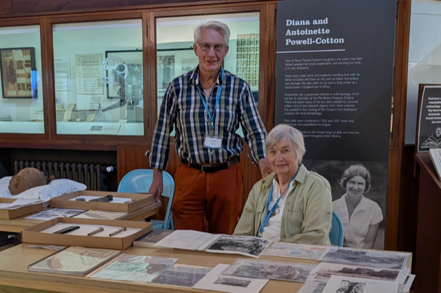 Talk: Memories from the Shoreline