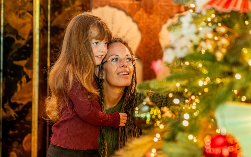 A Cosy Quex House Christmas