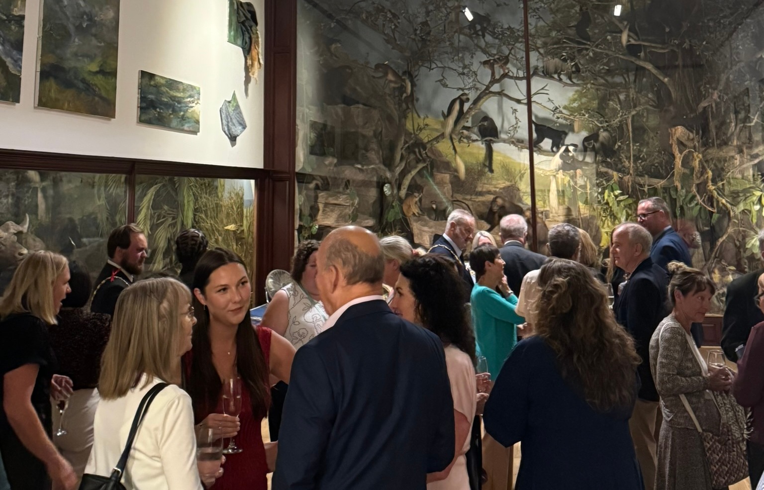 Annual Reception 2026 and Patrons Announced